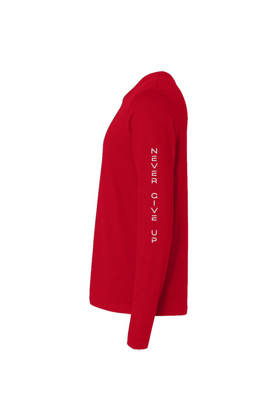 Men's Cotton Long-Sleeve Crew