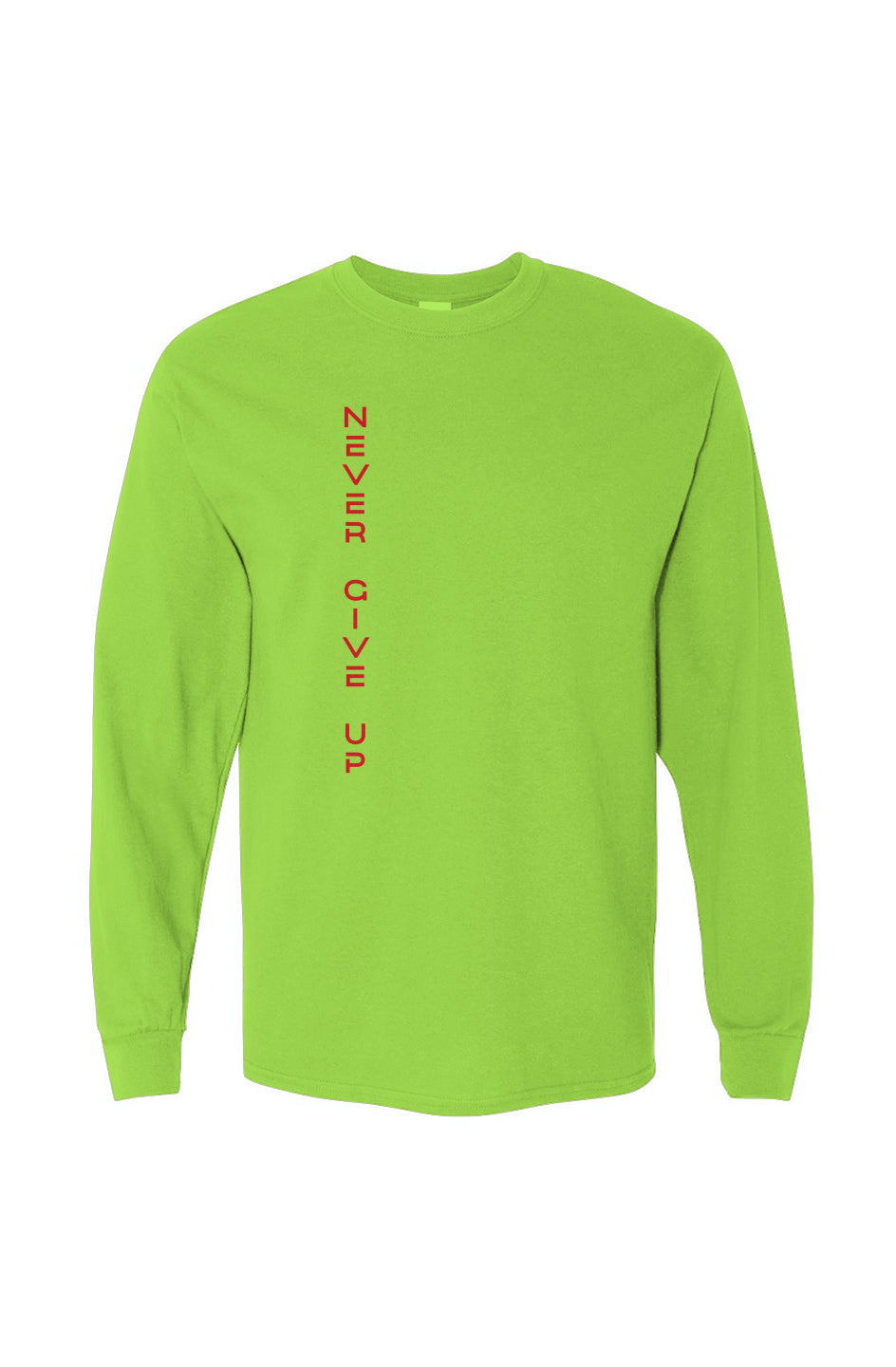 Gildan Heavy Cotton Long Sleeve Tee