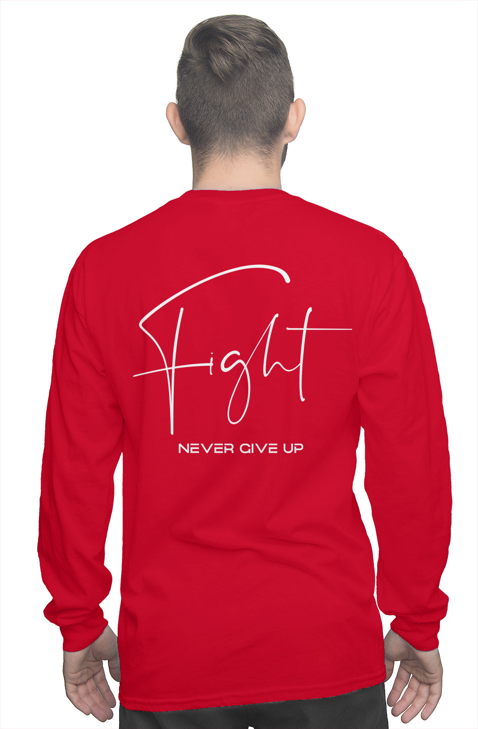 gildan long sleeve tee